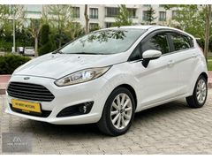 AK MERT MOTORS'TAN FORD FİESTA 1.5 TDCI TİTANİUM -HATASIZ-