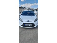 Sahibinden Ford Fiesta 1.4 TDCi Trend 2012 Model