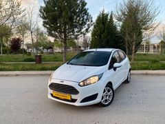 2015 FİESTA HATASIZ BOYASIZ 1.5 TDCİ TREND X