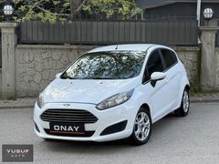 BOYASIZ 2015 FİESTA 1.5TDCİ TRENDX ESP KLİMA HIZ SAB. 153.000KM