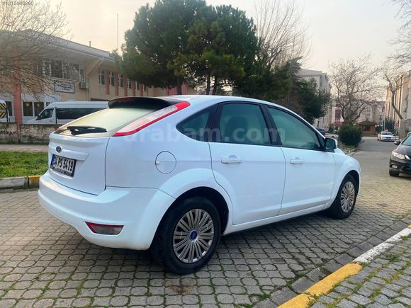BAKIMLI BENZİN'Lİ + LPG'Lİ MANUEL VİTES