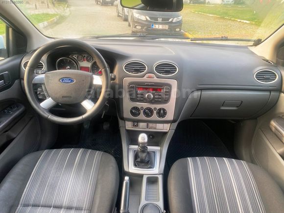 BAKIMLI BENZİN'Lİ + LPG'Lİ MANUEL VİTES