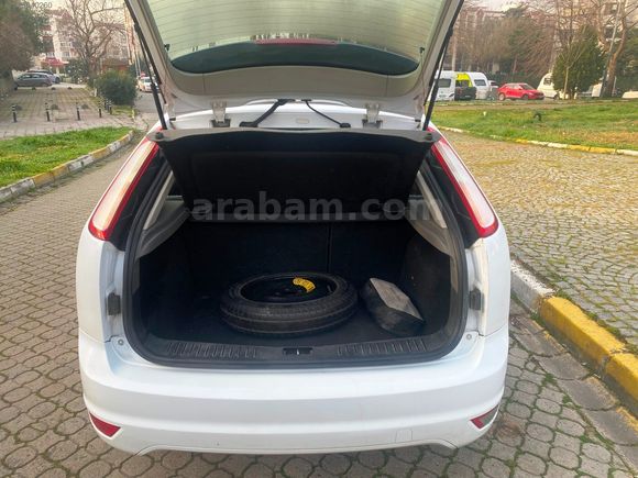 BAKIMLI BENZİN'Lİ + LPG'Lİ MANUEL VİTES