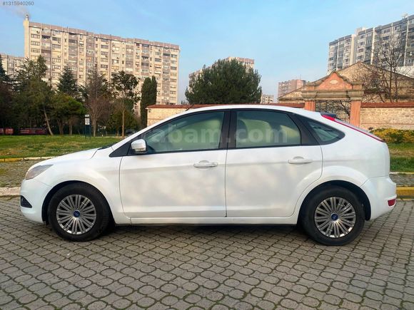 BAKIMLI BENZİN'Lİ + LPG'Lİ MANUEL VİTES