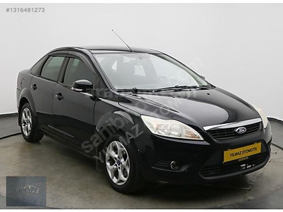 YILMAZ OTOMOTİV'DEN 2011 MODEL DEĞİŞENSİZ,DÜŞÜK KM FORD FOCUS