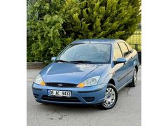 TERTEMİZ İLK GÜNKÜ GİBİ MASRAFSIZ FORD FOCUS 2004