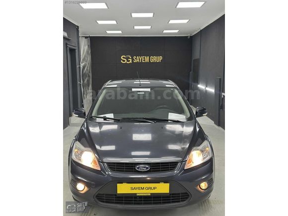 2011 FOCUS 1.6 OTOMATİK BENZİN+LPG 138 Bin K.KARTIN 12 AY TAKSİT