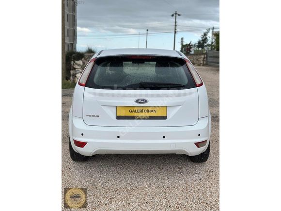 2011 FORD FOCUS 1.6 COMFORT FULL BAKIMLI