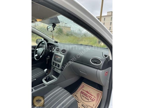 2011 FORD FOCUS 1.6 COMFORT FULL BAKIMLI