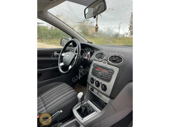 2011 FORD FOCUS 1.6 COMFORT FULL BAKIMLI
