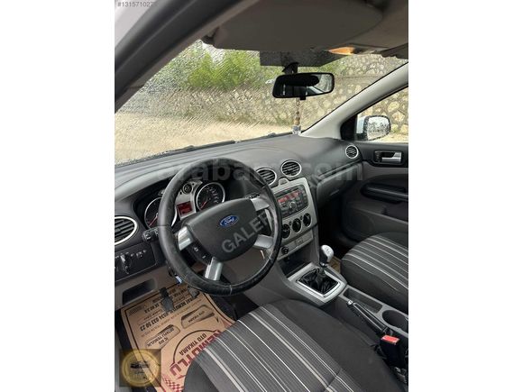 2011 FORD FOCUS 1.6 COMFORT FULL BAKIMLI