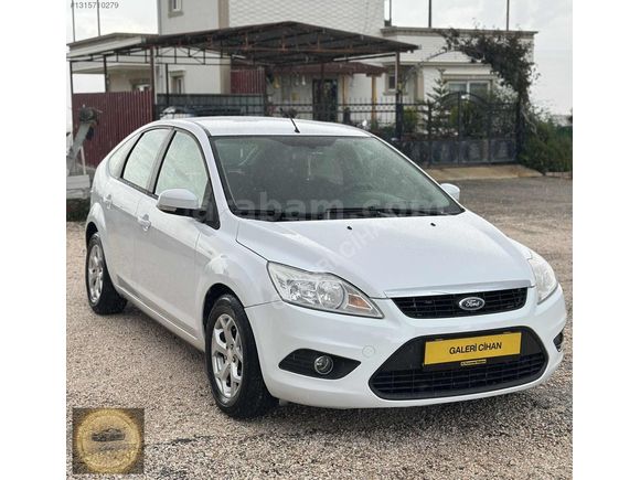 2011 FORD FOCUS 1.6 COMFORT FULL BAKIMLI
