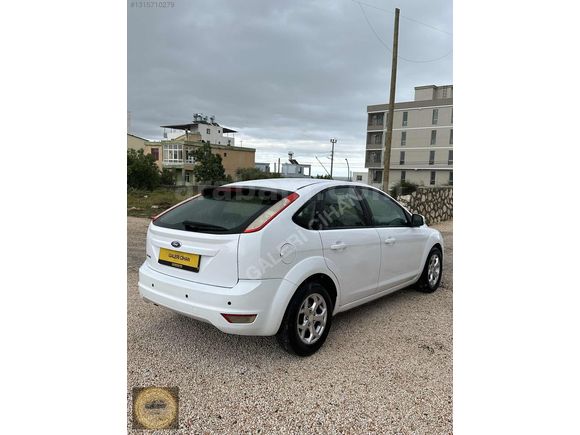 2011 FORD FOCUS 1.6 COMFORT FULL BAKIMLI