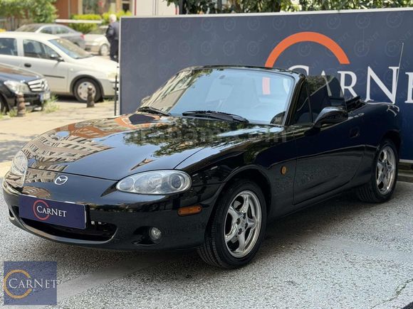 CARNET MAZDA MX-5 1.8 MİATA KOLEKSİYONLUK