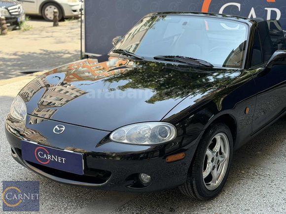 CARNET MAZDA MX-5 1.8 MİATA KOLEKSİYONLUK