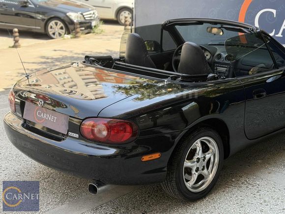 CARNET MAZDA MX-5 1.8 MİATA KOLEKSİYONLUK
