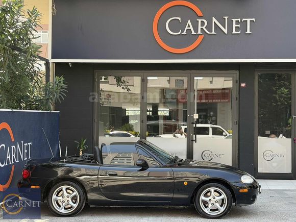CARNET MAZDA MX-5 1.8 MİATA KOLEKSİYONLUK