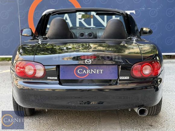 CARNET MAZDA MX-5 1.8 MİATA KOLEKSİYONLUK
