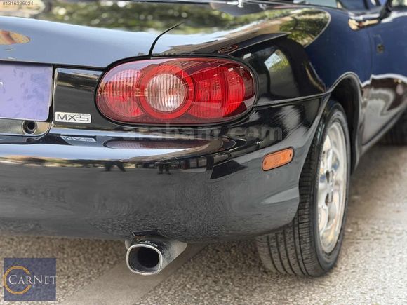 CARNET MAZDA MX-5 1.8 MİATA KOLEKSİYONLUK