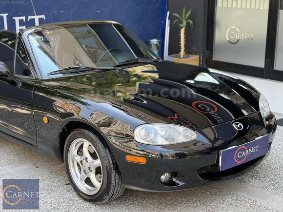 CARNET MAZDA MX-5 1.8 MİATA KOLEKSİYONLUK