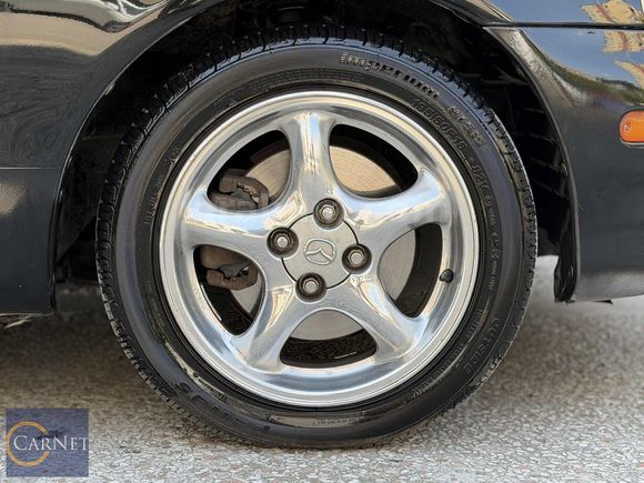 CARNET MAZDA MX-5 1.8 MİATA KOLEKSİYONLUK