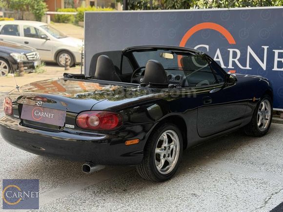 CARNET MAZDA MX-5 1.8 MİATA KOLEKSİYONLUK