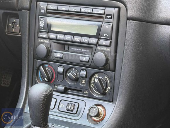 CARNET MAZDA MX-5 1.8 MİATA KOLEKSİYONLUK