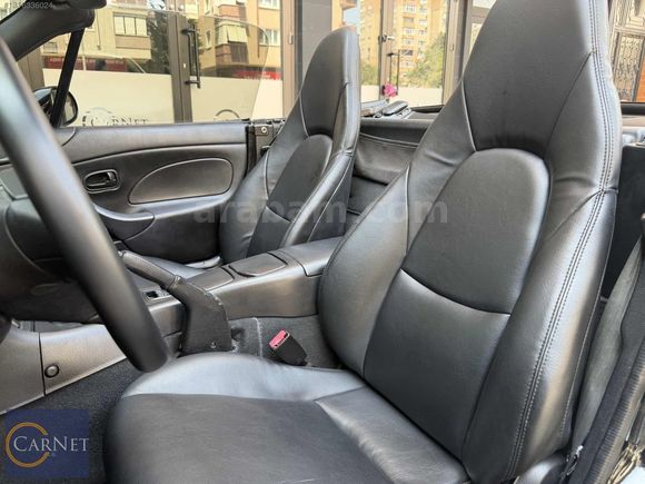 CARNET MAZDA MX-5 1.8 MİATA KOLEKSİYONLUK