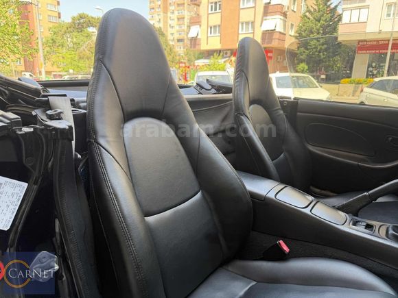 CARNET MAZDA MX-5 1.8 MİATA KOLEKSİYONLUK