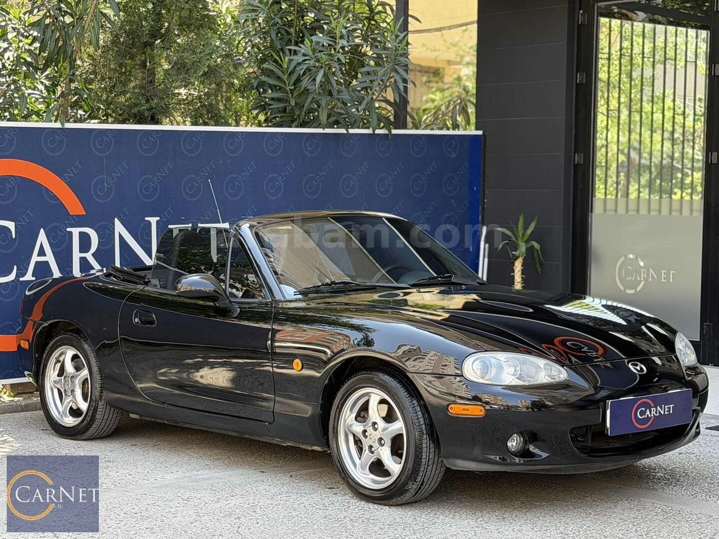 Galeriden Mazda MX MX-5 1.8 2001 Model İstanbul 230.000 km Siyah 2