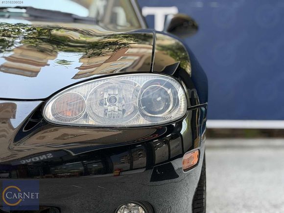CARNET MAZDA MX-5 1.8 MİATA KOLEKSİYONLUK