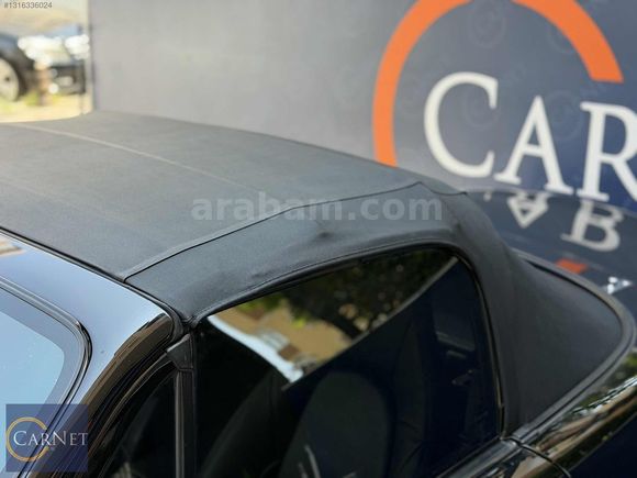 CARNET MAZDA MX-5 1.8 MİATA KOLEKSİYONLUK