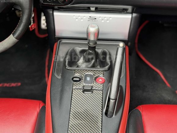 MİTHAT OTOMOTİV DEN MASRAFSIZ SORUNSUZ KIRMIZI 2005 MODEL S2000