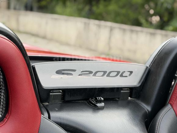 MİTHAT OTOMOTİV DEN MASRAFSIZ SORUNSUZ KIRMIZI 2005 MODEL S2000