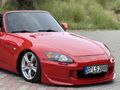 MİTHAT OTOMOTİV DEN MASRAFSIZ SORUNSUZ KIRMIZI 2005 MODEL S2000