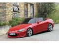MİTHAT OTOMOTİV DEN MASRAFSIZ SORUNSUZ KIRMIZI 2005 MODEL S2000