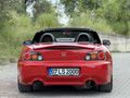 MİTHAT OTOMOTİV DEN MASRAFSIZ SORUNSUZ KIRMIZI 2005 MODEL S2000