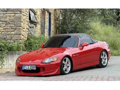 MİTHAT OTOMOTİV DEN MASRAFSIZ SORUNSUZ KIRMIZI 2005 MODEL S2000