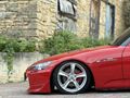 MİTHAT OTOMOTİV DEN MASRAFSIZ SORUNSUZ KIRMIZI 2005 MODEL S2000