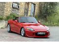 MİTHAT OTOMOTİV DEN MASRAFSIZ SORUNSUZ KIRMIZI 2005 MODEL S2000