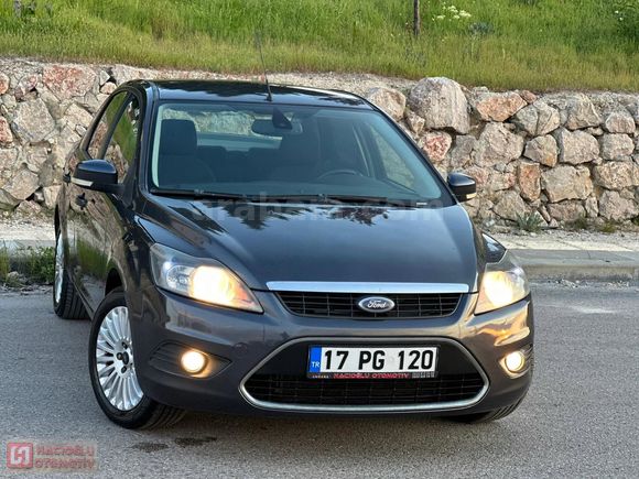 2010 MODEL/1.6 LPG'Lİ/OTOMATİK/TİTANİUM/232.000KM/K.KART TAKSİT
