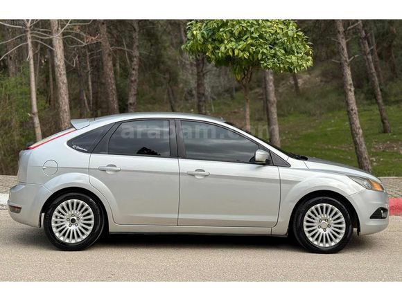 MS AUTO'DAN 2011 MDL FOCUS TITANIUM START STOP HATASIZ