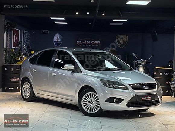 AL-İN CAR' DAN 2009 MODEL 220 BİN KM DE OTOMATİK FORD FOCUS