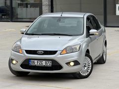 2010 FORD FOCUS 1.6 TİTANİUM SADECE "188" BİNDE FULL+FULL