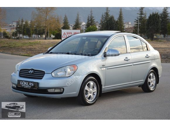 Hyundai Era -Otomatik Vites-167 Bin Km -Sunrooflu ve 10 Airbagli