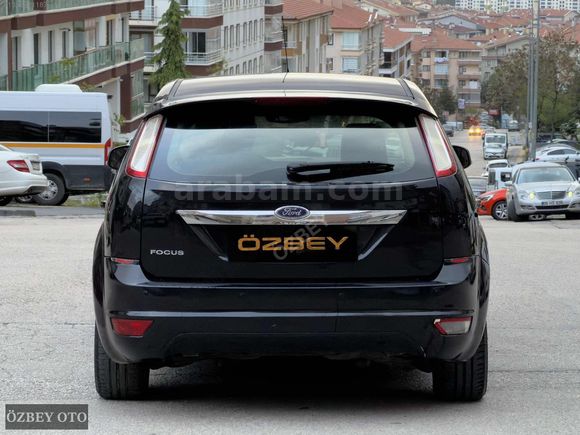 2009 Focus Titanium Otomatik 4 Parça Boyalı Değişensiz