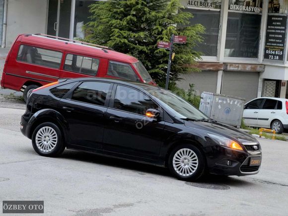 2009 Focus Titanium Otomatik 4 Parça Boyalı Değişensiz