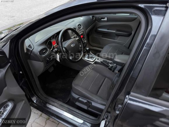 2009 Focus Titanium Otomatik 4 Parça Boyalı Değişensiz