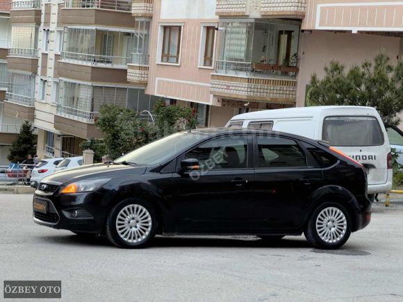 2009 Focus Titanium Otomatik 4 Parça Boyalı Değişensiz