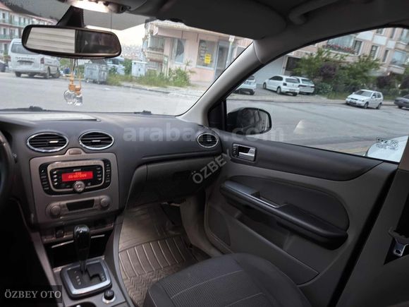 2009 Focus Titanium Otomatik 4 Parça Boyalı Değişensiz